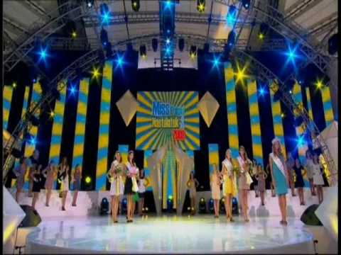 Miss Polski Nastolatek 2009 - Finał