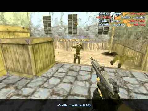 Natural Skillz - WCG Qualifiers 2004 Valladolid