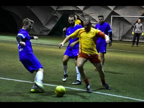 09.01.2017 II Liga C - SklepOpon.com vs. Shell
