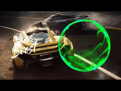 Macky Gee  DJ Phantasy - Transition (Bass Boosted)