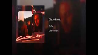 Coco   Dietro Front