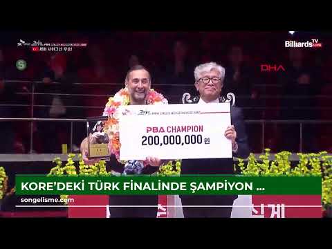 Semih Saygıner - 2025 Dünya şampiyonu