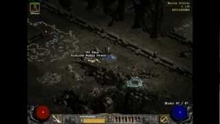 Let's Play Diablo II Part 45 - Hell is a Vast Gray Plain