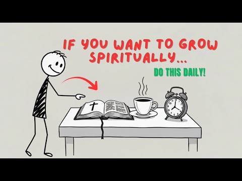 The Power of Consistency: How to Build a Daily Devotion Habit That Lasts