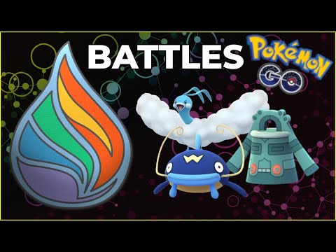 FUSION CUP BATTLES WITH ALTARIA | POKEMON GO PVP