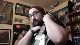 Coheed and Cambria - Toys (Guitar Cover)