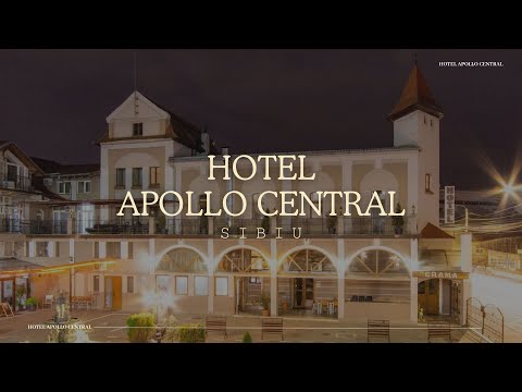 HOTEL APOLLO CENTRAL SIBIU, OFERTE CAZARE HOTEL APOLLO CENTRAL SIBIU, PROMOTII CAZARE LA MUNTE