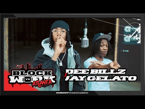 Dee Billz x Jay Gelato - Gillie & Wallo (Blockworktv Performance) [Atlanta]