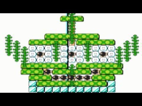 Mario abducido by Lorena - SUPER MARIO MAKER - NO COMMENTARY 1bc