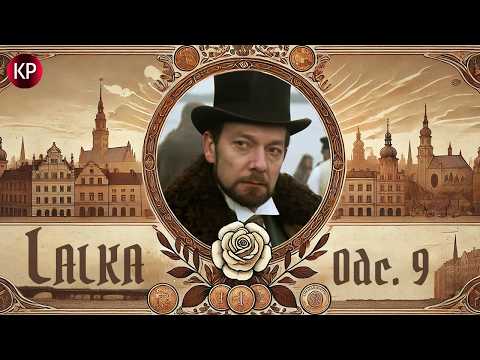Lalka (1977) | Odcinek 9 | Polski Serial Telewizyjny | Na podstawie powieści Bolesława Prusa