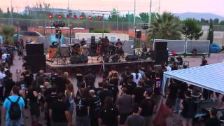 Speedblow - Torches of Freedom (Live @ New Long Fest 2014)