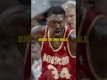 Penny Hardaway On The 1995 Houston Rockets How Does This Team Win