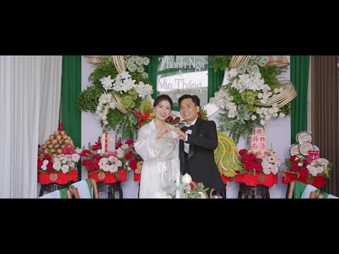  PSC THANH NGA & VĂN THẮNG