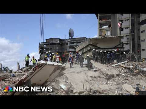 Officials confirm three Americans were killed in the Venezuelan earthquakes