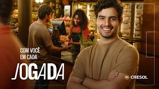 Soluções de pagamento - Cresol, com você em cada jogada.