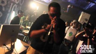 Rugz D. Bewler x Ski Beatz x The Senseis - &quot;Super Bad&quot; live at DD172