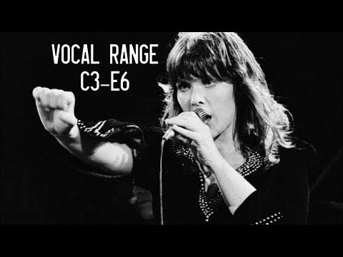 download lagu mp3 mp4 Pat Benatar Vocal Range, download mp3 Pat Benatar Vocal Range free downloadn, video klip Pat Benatar Vocal Range