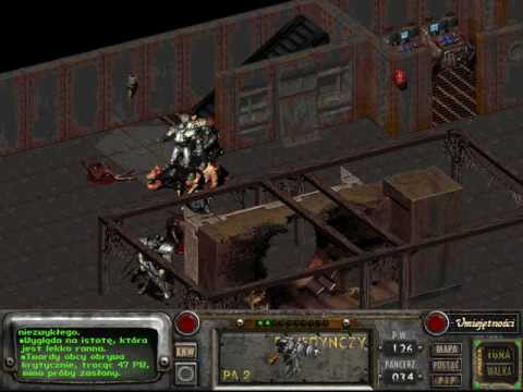 Zagrajmy w Fallout 2 cz.60 - San Francisco (2)