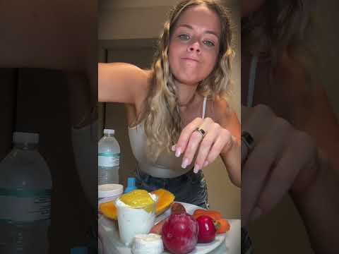 GIRL DINNER that shouldn't work but does