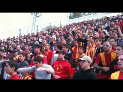 IFK Norrk. - SFC l Superettan, 2010 l Klack-video