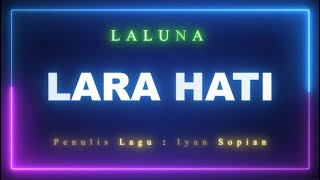Download lagu La luna - Lara Hati Versi Karaoke mp3 Download lagu La luna - Lara Hati Versi Karaoke mp3