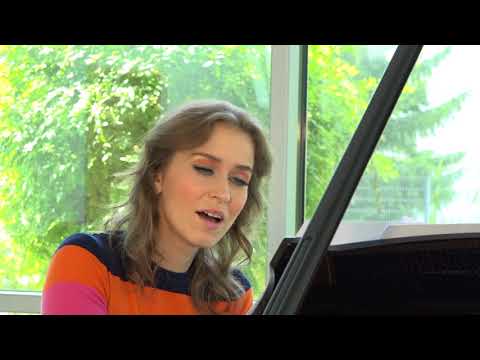 Inspiring piano music - Kunihiko Ryo - Poetic Dance