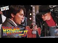 Johnny B Goode Revisited Back To The Future Part II 1989 Screen Bites