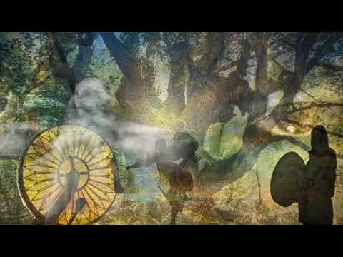 Project For Gaia - Powerful Shaman Trance Drums & Dance - Connect With Your Ancestors