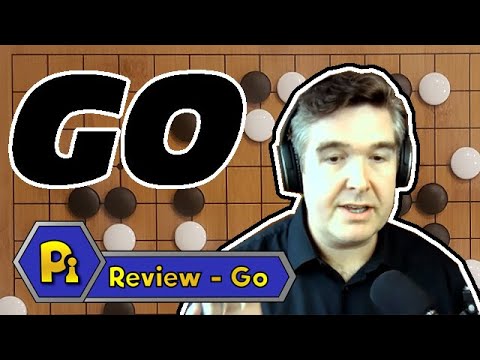 A Piece of the Action Game Review #16 - Go