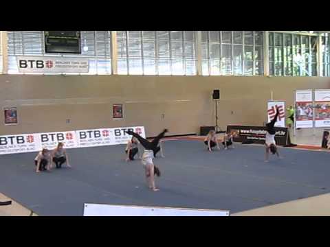 BTB Rocks Casting Golden Gymastic Group (BT)