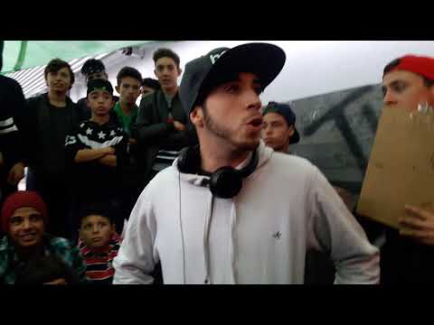 Nekromanzer Vs Effort Vs EmeHache - 4Tos - (Fecha 1 Torneo)