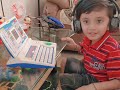 Kids Learning Laptop Blue Toy Laptop Prasid Education Laptop