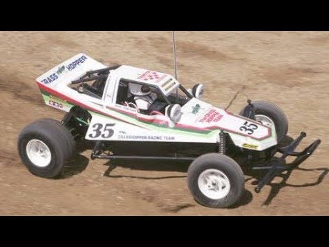 The Iconic Tamiya Grasshopper And Reasons Why You Should Own One.