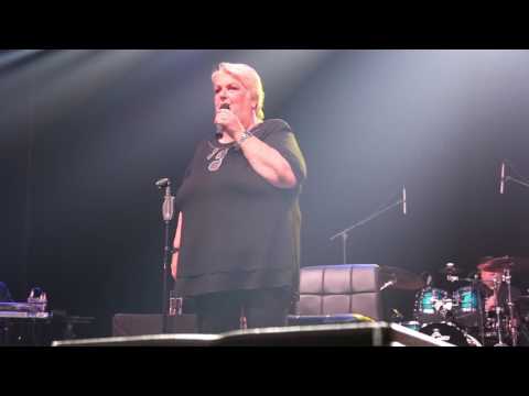 Lions Benefizkonzert 19. Mai 2017 in Graz, Stefanie Werger - Stoak wie a Felsen