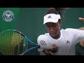 Mikael Ymer wins brilliant rally in Wimbledon 2019 Qualifying
