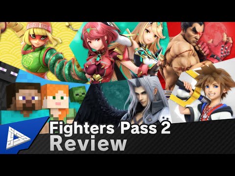 A Look Back at Ultimate's Fighters Pass Vol. 2