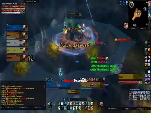 Xeri'Tac - La Flore Eternelle (Héroïque) PoV Chaman Heal