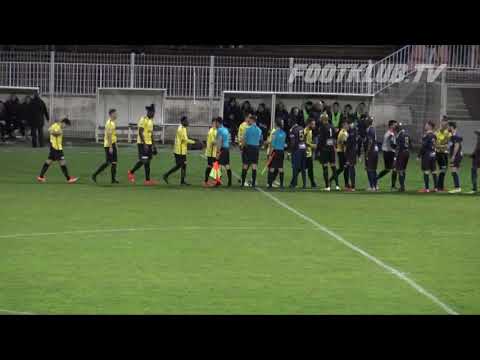 National 3 / Muret - Balma 2019-2020 / Entrée des équipes