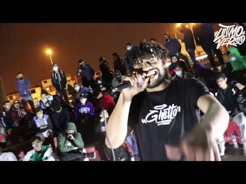 PAPICHA VS JEICO - SEMI - ULTIMO VERSO 4TA CLASIFICATORIA