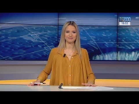 TG2000 del 20 gennaio 2018 - Edizione delle 18.30