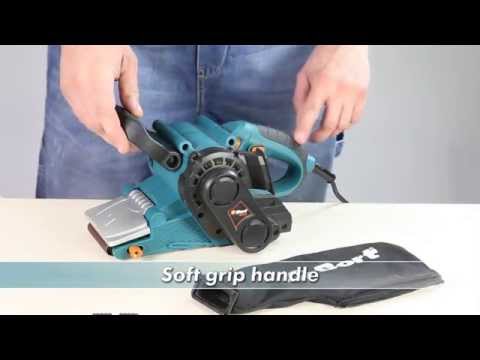Belt sander Bort BBS-801N
