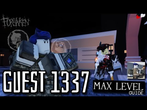 These Guest 1337 Tips Will WIN YOU EVERY GAME... (Forsaken)