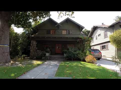 South Pasadena Filming Locations - LIAR LIAR, OLD SCHOOL, HALLOWEEN (Mr. Thrasha Show Ep. 181)