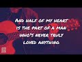 John Mayer – Half Of My Heart (Lyrics)