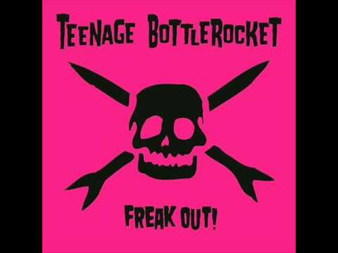 Teenage Bottlerocket - In the Pit