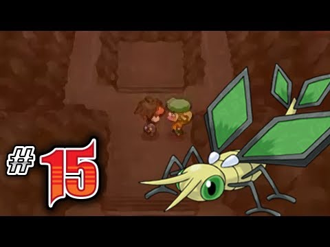 Let's Play Pokemon: White 2 - Part 15 - Reversal Mountain