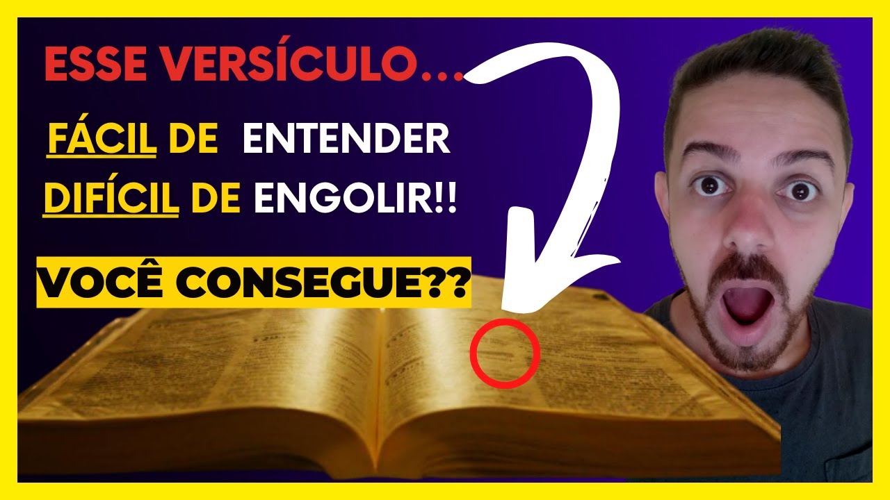 Versículo para saudação na igreja | Explicação como entender o Salmo 51:4? Aplicação Impactante