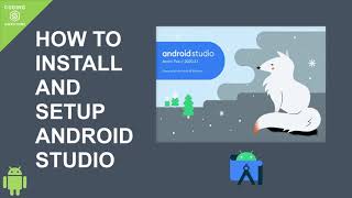 How to Install Android Studio on Windows 10 | Android Studio Setup with Java JDK and Android SDK