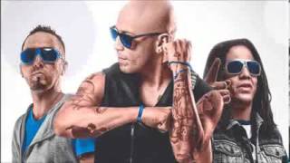 Alexis y Fido Ft Tego Calderon Aqui Es Que Ehh Remix   Letra