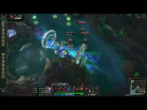 ASTRONAUT BARD (new skin for Bard 2020)